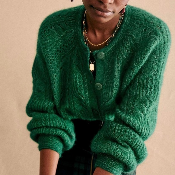 Sezane | Sweaters | Szane Alma Cardigan 